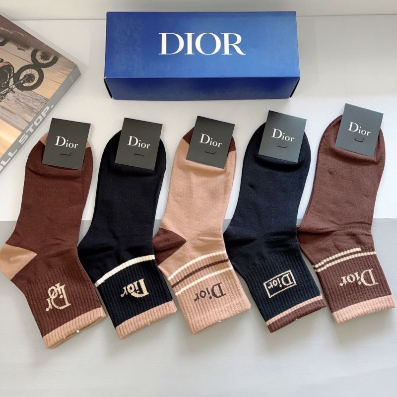 Christian Dior Socks